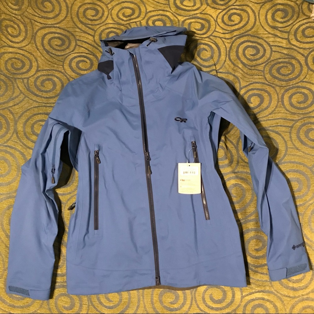 NWT OR Women’s Archangel GORE-TEX jacket